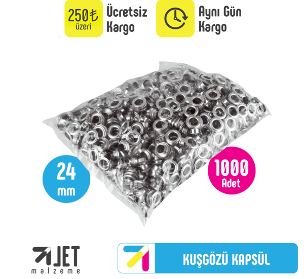 Kuşgözü Kapsül