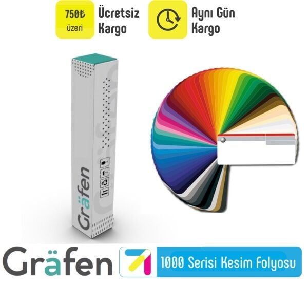 Grafen 1000 Serisi Kesim Folyosu