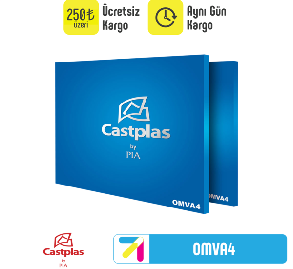 Pleksiglas - PIA Castplas
