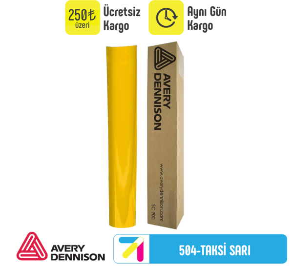 Avery 500 Serisi Kesim Folyosu