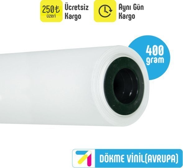 Işıksız Dökme Vinil (400gr.)