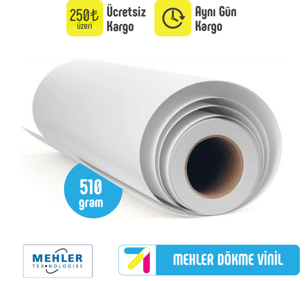 Mehler Avrupa Dökme Vinil (510gr.)