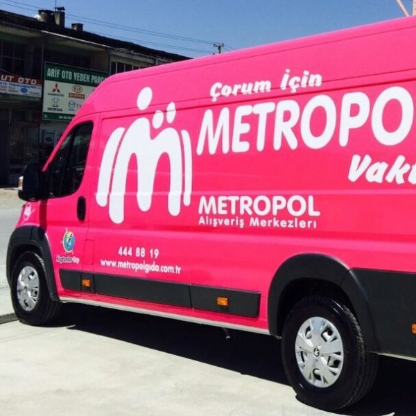 KPMF Premium Araç Kaplama Folyosu 2K50056 - KPMF Hot Pink (L3) - En: 152cm