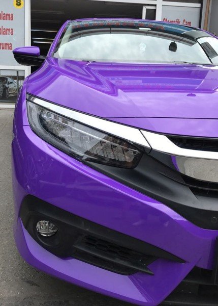 KPMF Premium Araç Kaplama Folyosu 2K50511 - KPMF Violet (L3) - En: 152cm