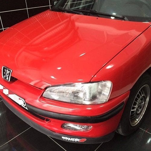 KPMF Premium Araç Kaplama Folyosu 2K50553 - KPMF Rubby Red (L2) - En: 152cm