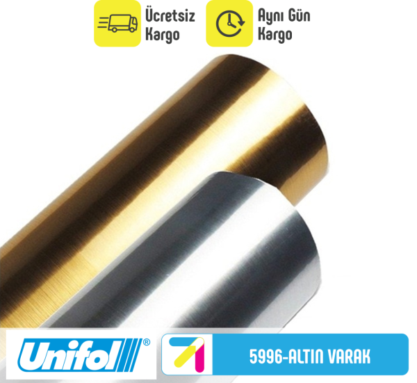 5900 Unifol Varak Folyo