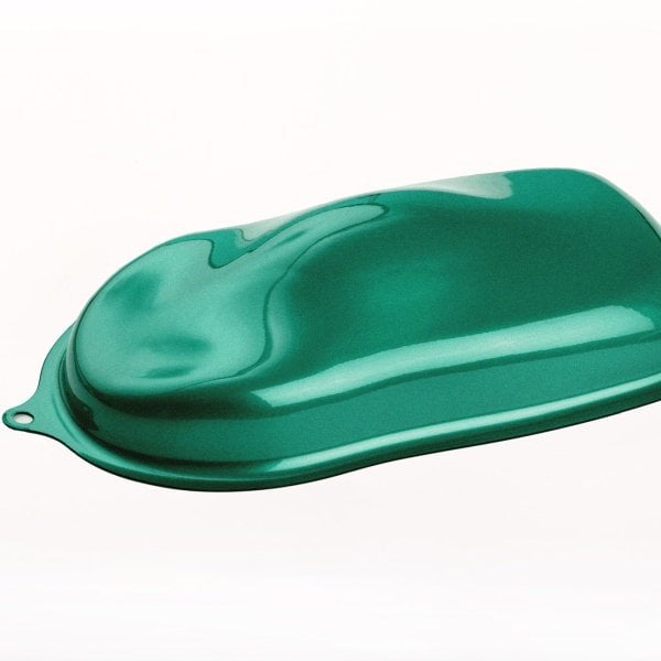 KPMF Premium Araç Kaplama Folyosu 2K75153 - KPMF Forest Green Glitter - Double Cast (L5) - En: 122cm