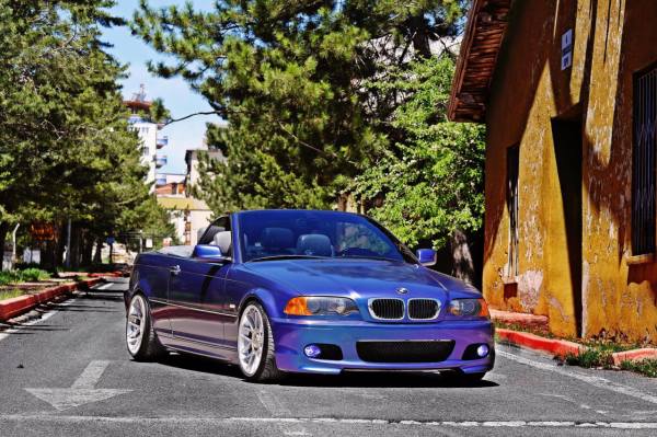 KPMF Premium Araç Kaplama Folyosu 2K75467A - KPMF Purple / Blue Nebula (Hava Kanallı)(L4) - En: 152cm