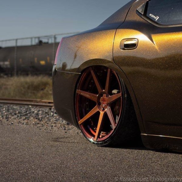 KPMF Premium Araç Kaplama Folyosu 2K75479A - KPMF Copper / Black Starlight (Hava Kanallı)(L4) - En: 152cm