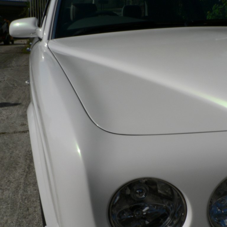 KPMF Premium Araç Kaplama Folyosu 2K75482 - KPMF Green / White Pearlescent (L4) - En: 152cm