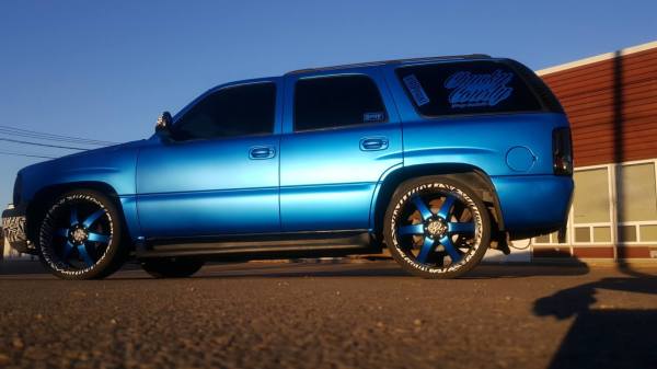 KPMF Premium Araç Kaplama Folyosu 2K75505A - KPMF Iced Blue Metalik (Hava Kanallı)(L5) - En: 152cm