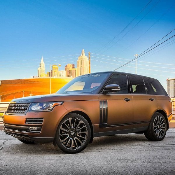 KPMF Premium Araç Kaplama Folyosu 2K75549A - KPMF Mat Anodised Bronze Metalik (Hava Kanallı)(L5) - En: 152cm