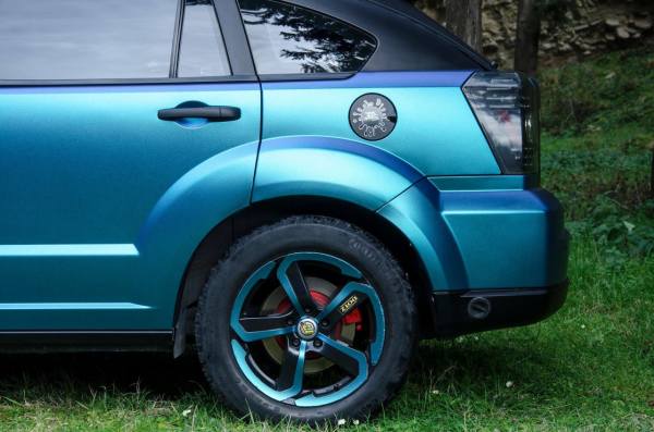 KPMF Premium Araç Kaplama Folyosu 2K75566A - KPMF Satin Purple/Blue Yanardöner (Hava Kanallı)(L5) - En: 152cm