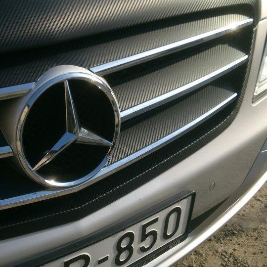 KPMF Premium Araç Kaplama Folyosu 2K87021A - KPMF 3D  Carbon Fibre Black - En: 152cm