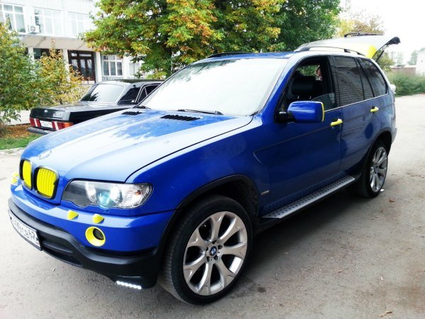 KPMF Premium Araç Kaplama Folyosu 2K88064A - KPMF Ultramarine (Hava Kanallı)(L2) - En: 152cm