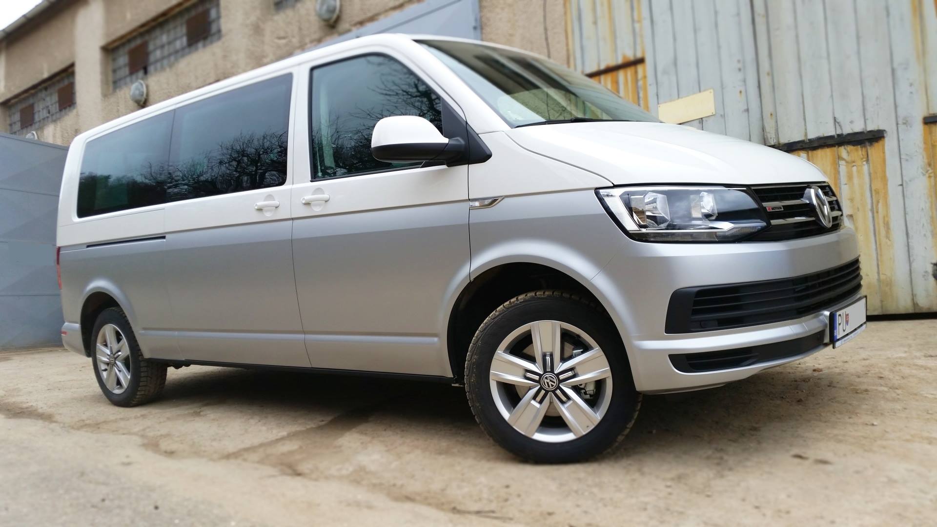 KPMF Premium Araç Kaplama Folyosu 2K88911A - KPMF Silver (Hava Kanallı)(Yarı Mat)(L3) - En: 152cm