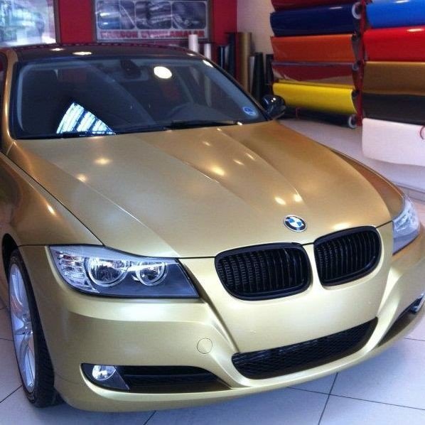 KPMF Premium Araç Kaplama Folyosu 2K88931 - KPMF Gold (L2) - En: 152cm