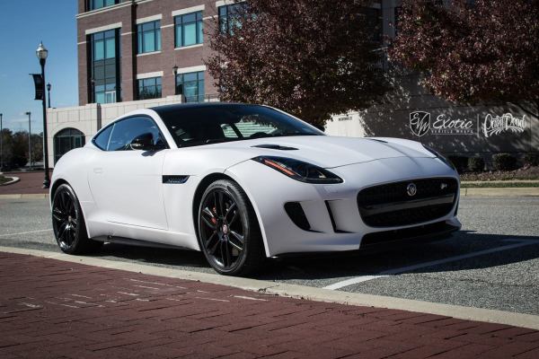 KPMF Premium Araç Kaplama Folyosu 2K89011A - KPMF Mat White (Hava Kanallı)(L2) - En: 152cm