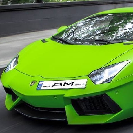 KPMF Premium Araç Kaplama Folyosu 2K89073A - KPMF Mat Lime Green (Hava Kanallı)(L2) - En: 152cm