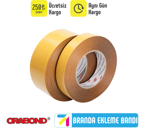 Orabond Branda Ekleme Bandı