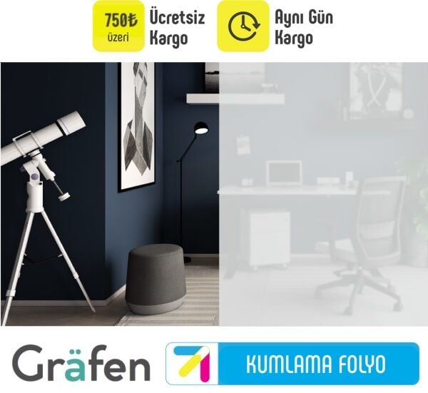 Grafen 3001 Serisi Kumlama Folyo