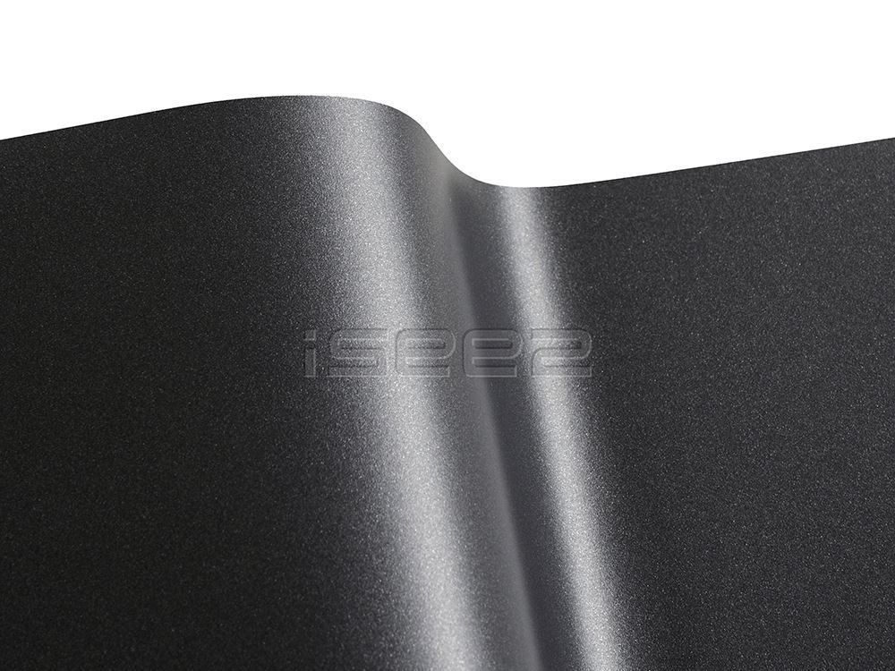 İsee2 Premium Araç Kaplama Folyoları 211.902A - Anthracite Grey (Hava Kanallı) - En: 152cm