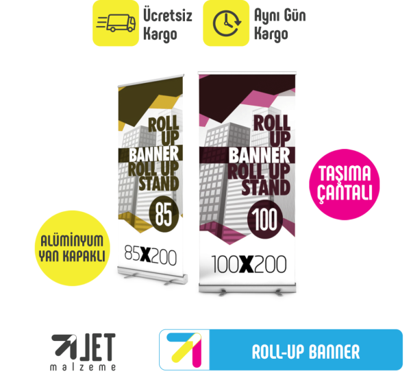 Roll Up Banner