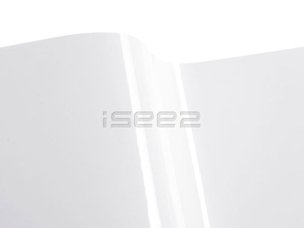 İsee2 Premium Araç Kaplama Folyoları 270.101A - Ivory White (Hava Kanallı) - En: 152cm