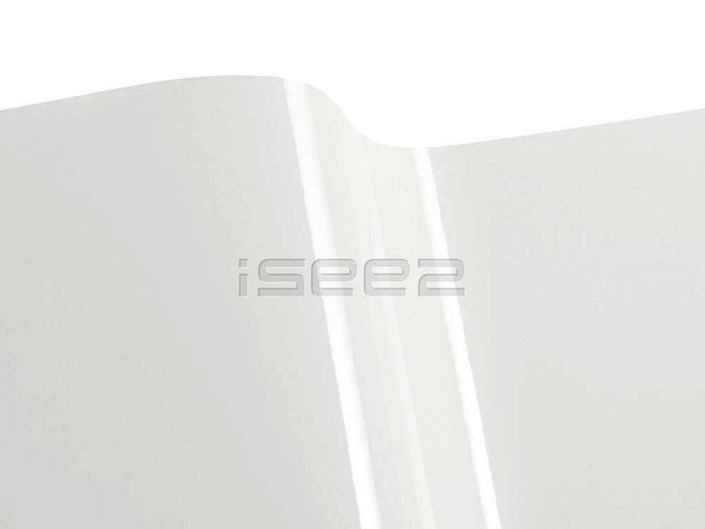 İsee2 Premium Araç Kaplama Folyoları 270.102A - Calcite White (Mercedes Beyazı) (Hava Kanallı) - En: 152cm