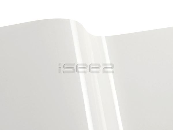 İsee2 Premium Araç Kaplama Folyoları 270.102A - Calcite White (Mercedes Beyazı) (Hava Kanallı) - En: 152cm