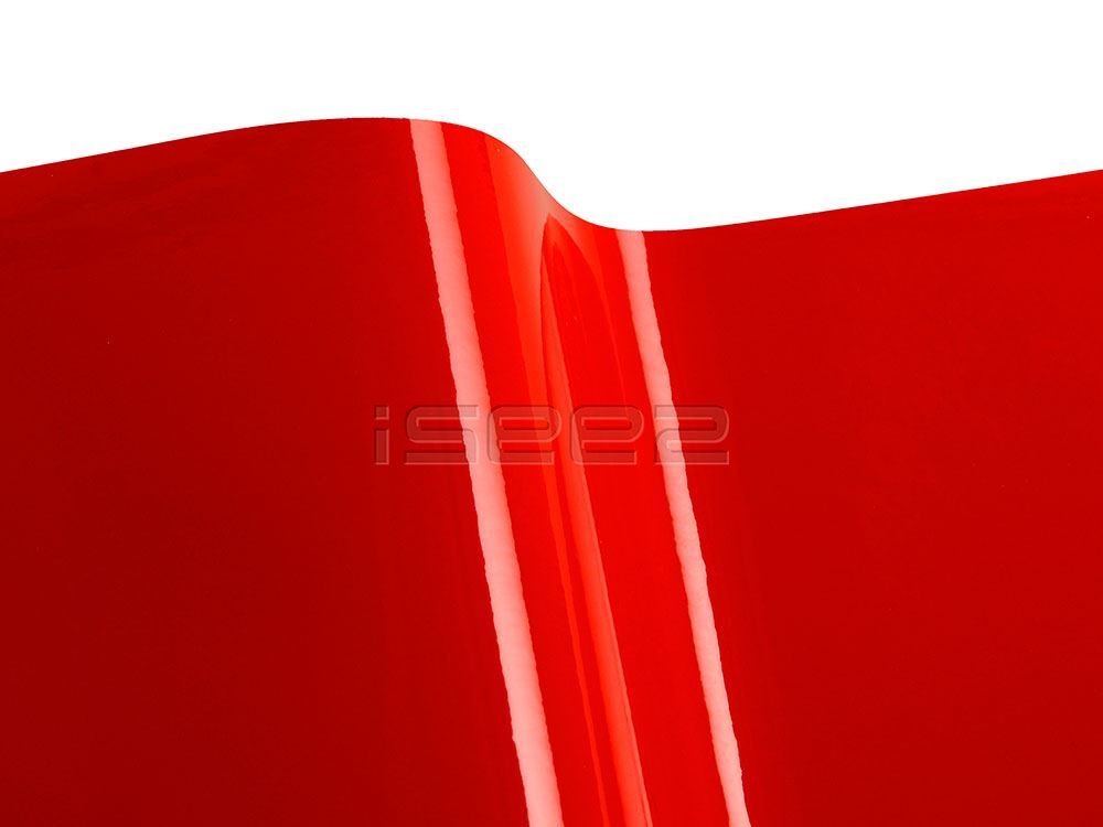 İsee2 Premium Araç Kaplama Folyoları 270.500A - Chili Red (Hava Kanallı) - En: 152cm