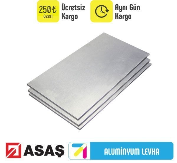 Alüminyum Levha