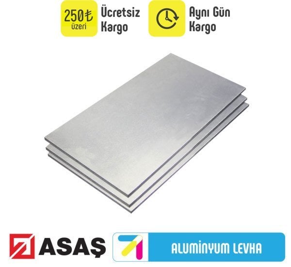 Alüminyum Levha